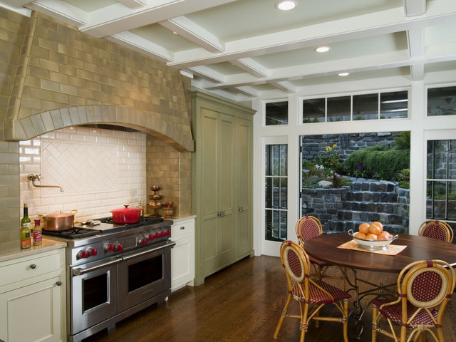 Kitchen classico-cucina