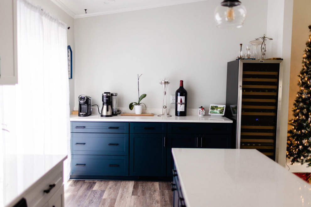 Boston Blue Kitchen