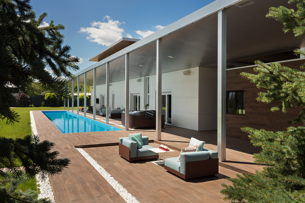 дом для отдыха