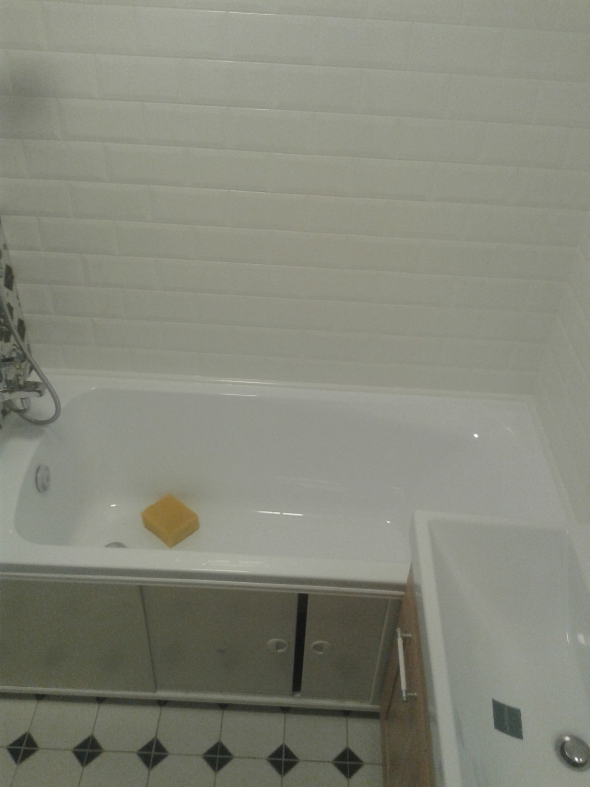 Санузел 4,5 кв.м.