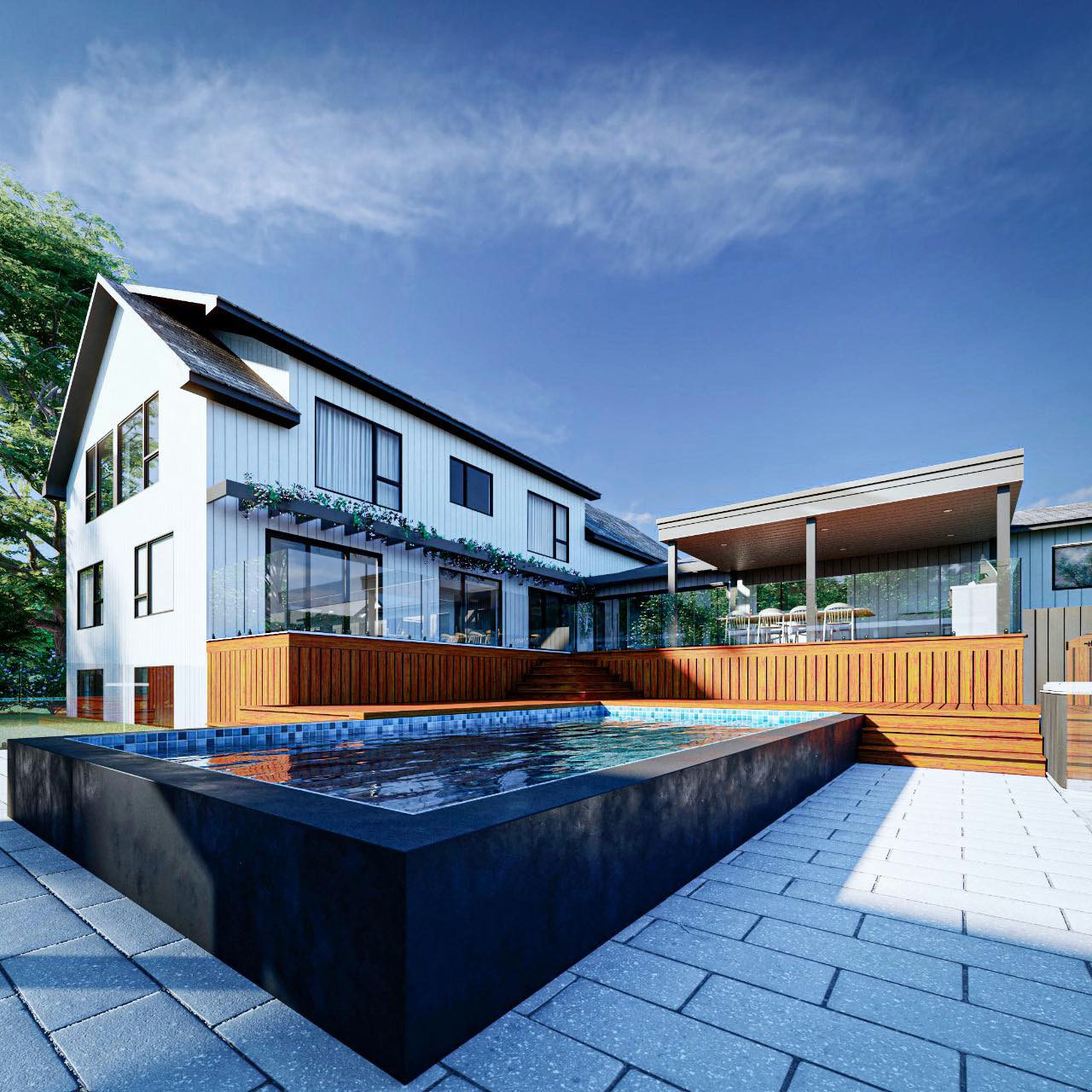 Home Extension