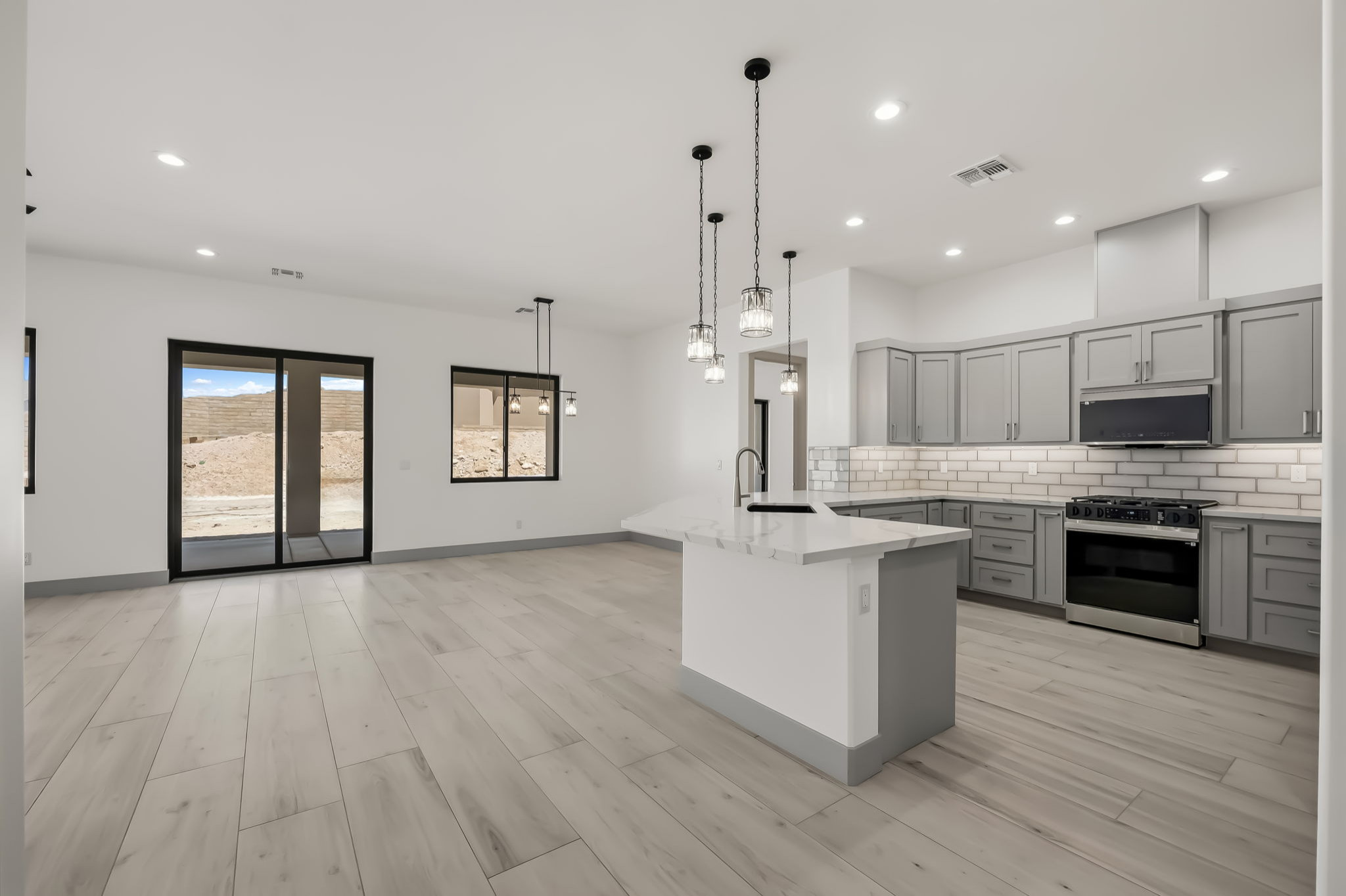 2026 New Built House for Sale