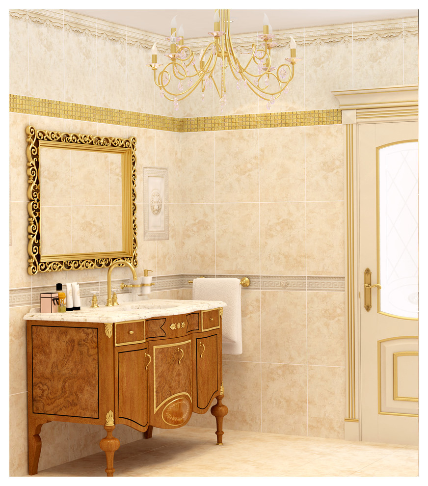 классический интерьер