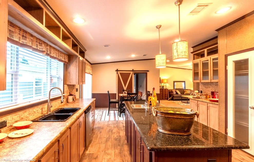 Quallity Custom Modular Home Interiors For Texas Traditional Austin