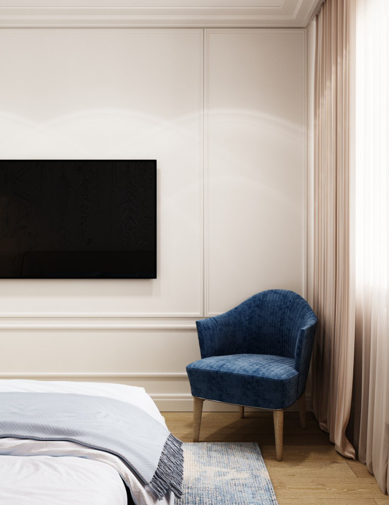 Спальня в ЖК