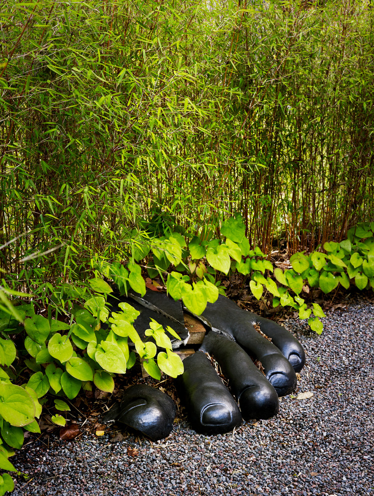 Idéer för orientaliska trädgårdar