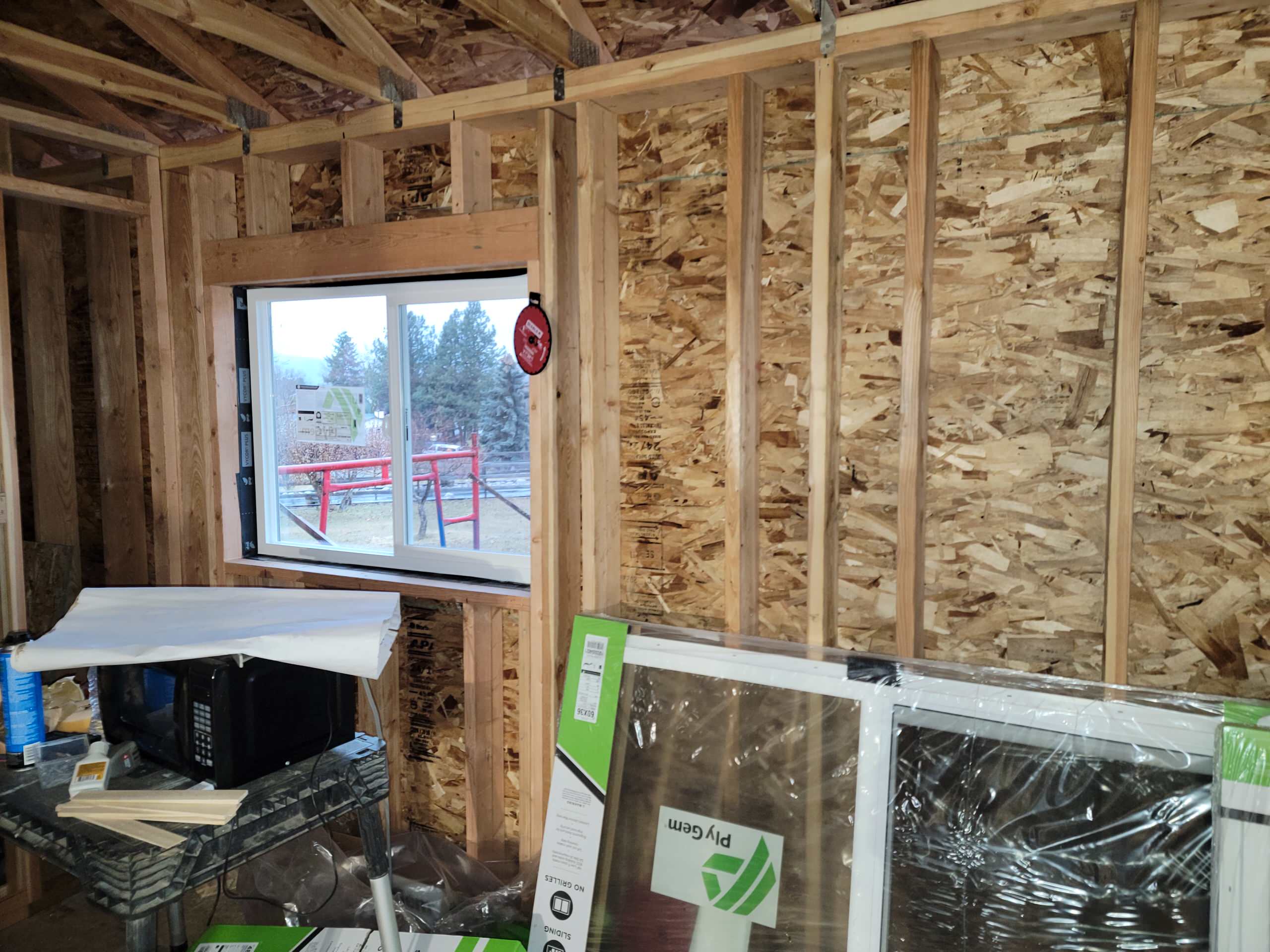 home addition