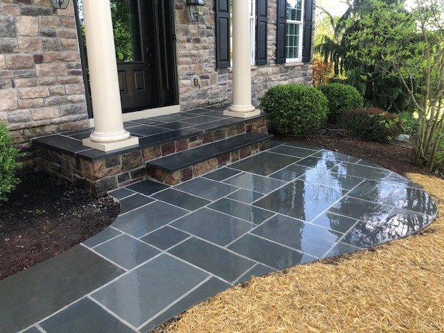 Bluestone in Blue Bell