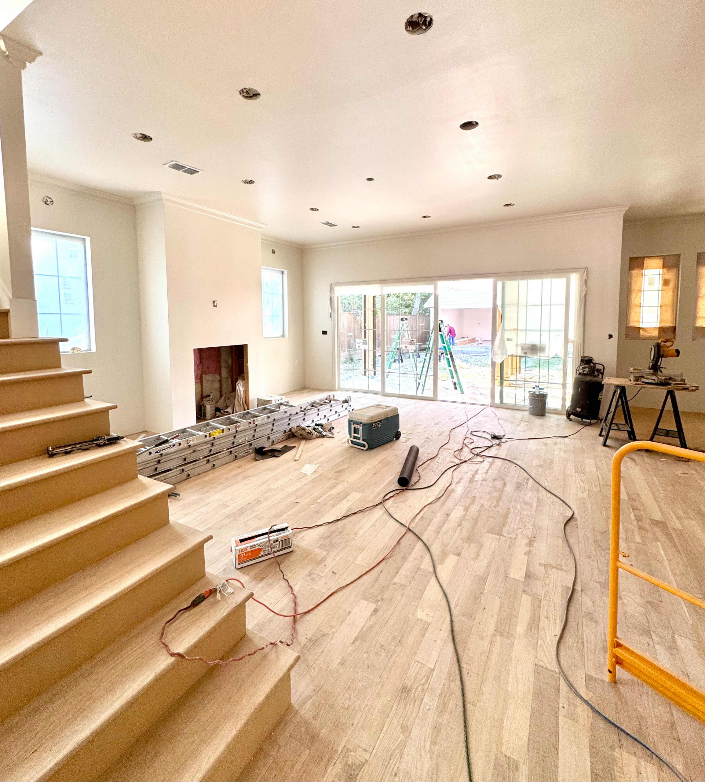 M-Street Custom Home Build 2