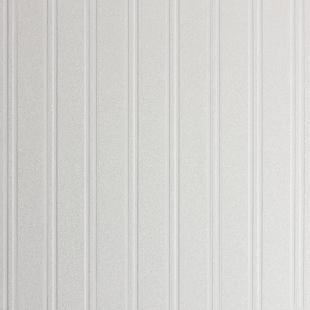 Wainscoting Wood Panel Paintable Wallpaper Contemporary Wallpaper