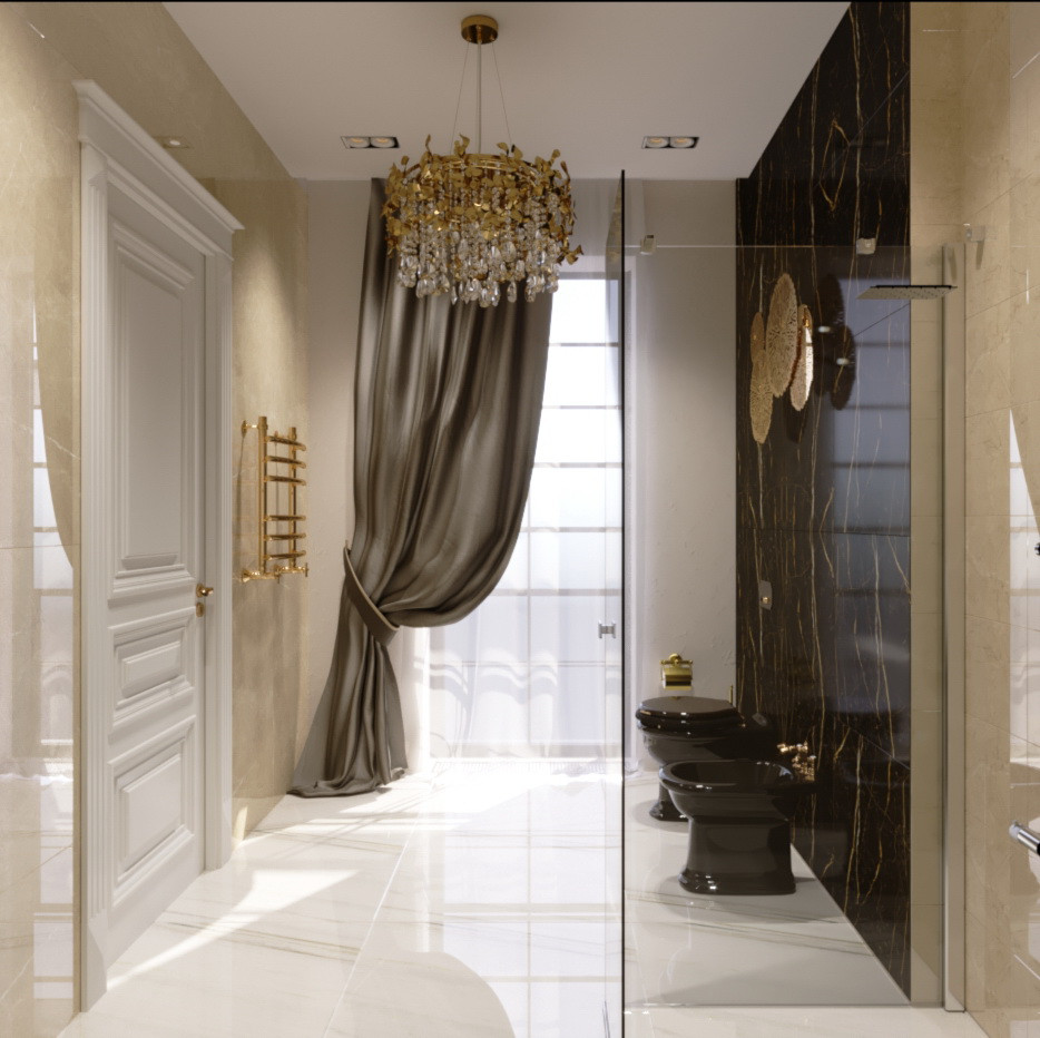 Дом в Баюновских ключах