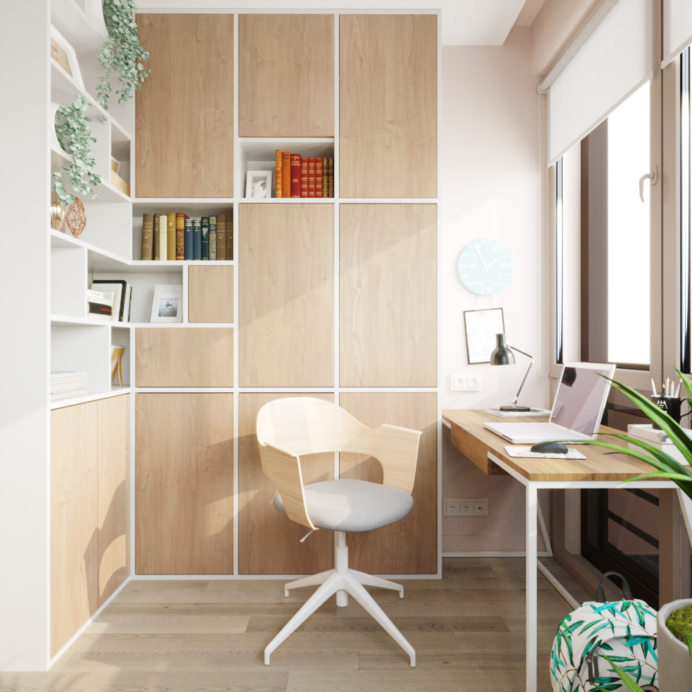 ЖК UP Квартал Сколково