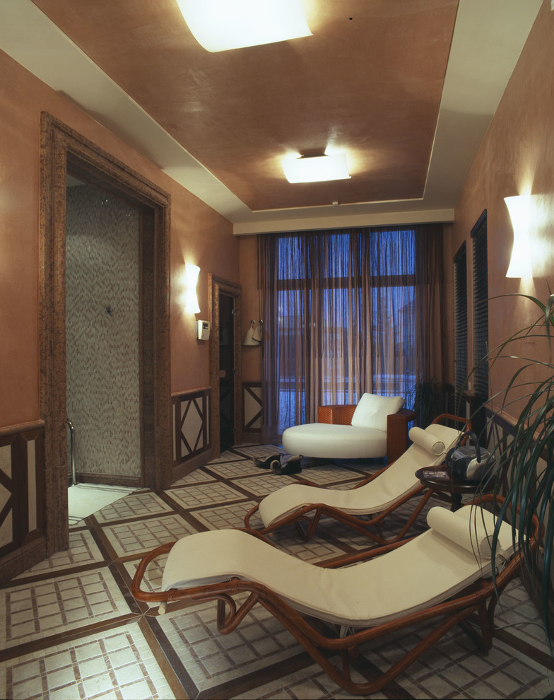 Особняк на Новорижском шоссе