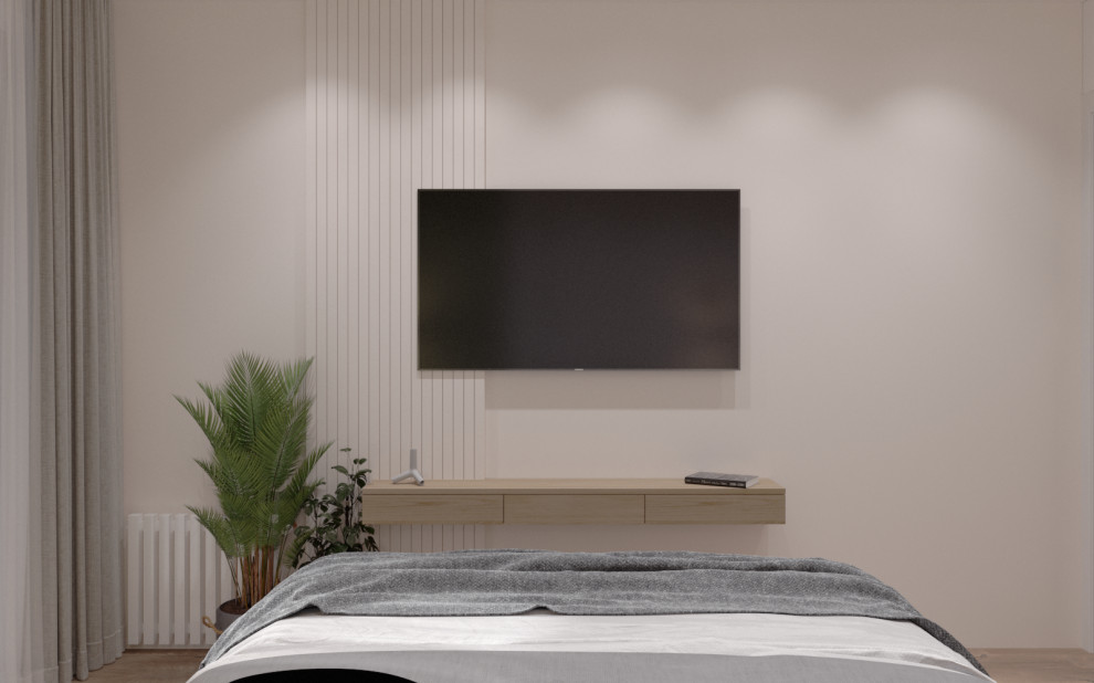 2-к квартира жк Покровский, 2024 г