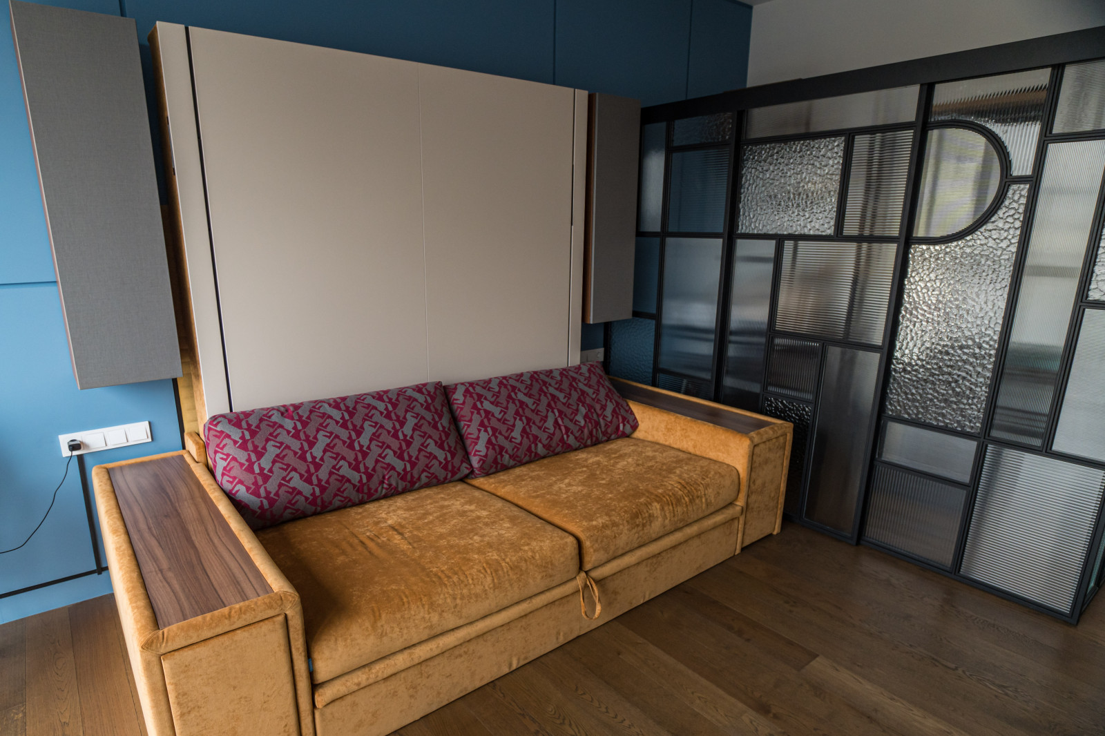 Дизайнерские апартаменты