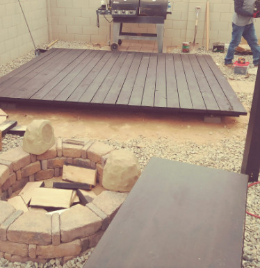 Decks