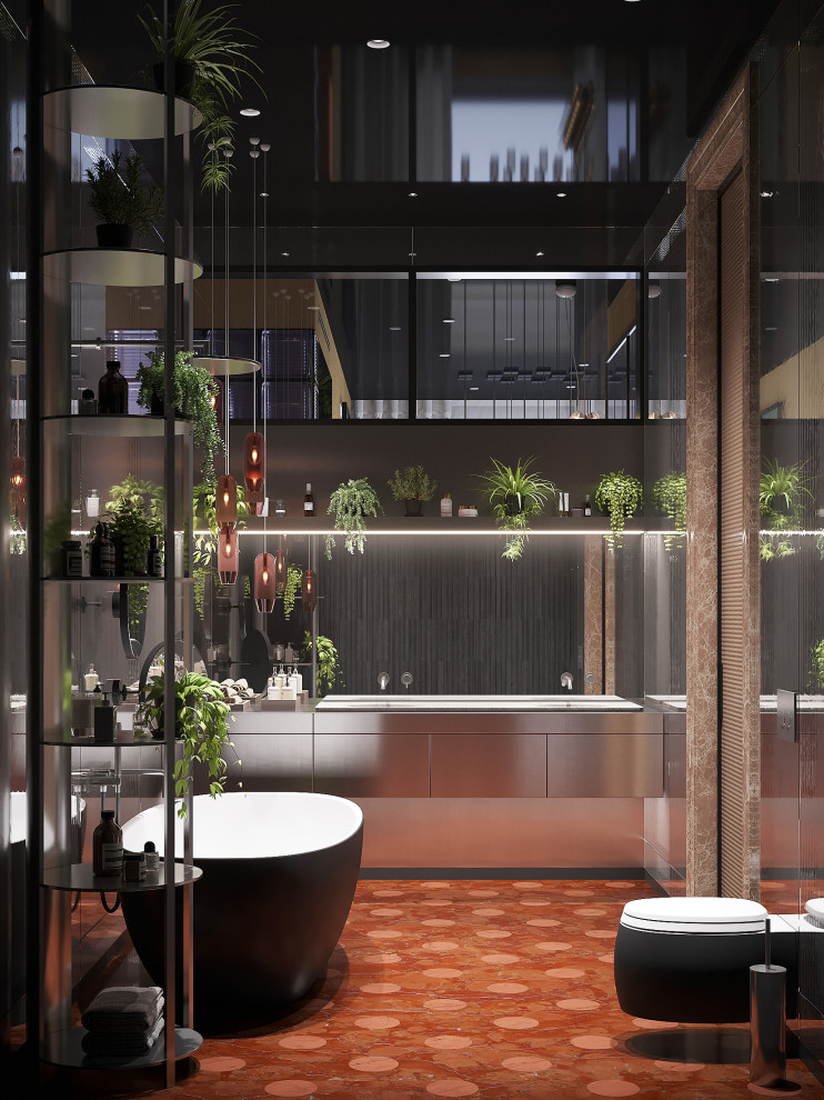 Квартира для пары на Таганской