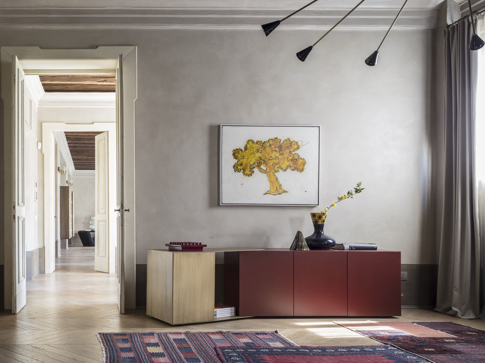 PARTOUT Credenza e Pensile
