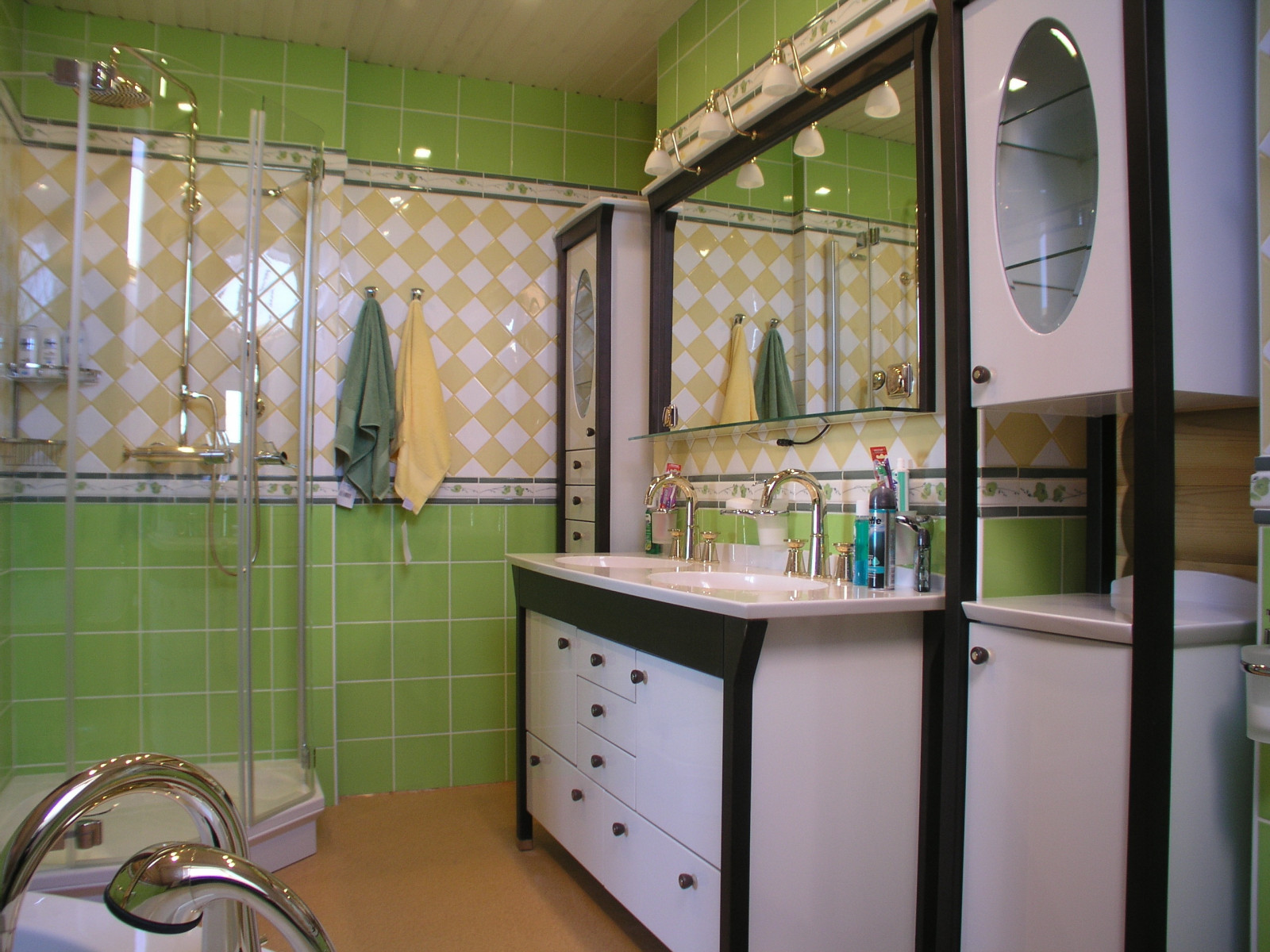 Дом на Николиной горе