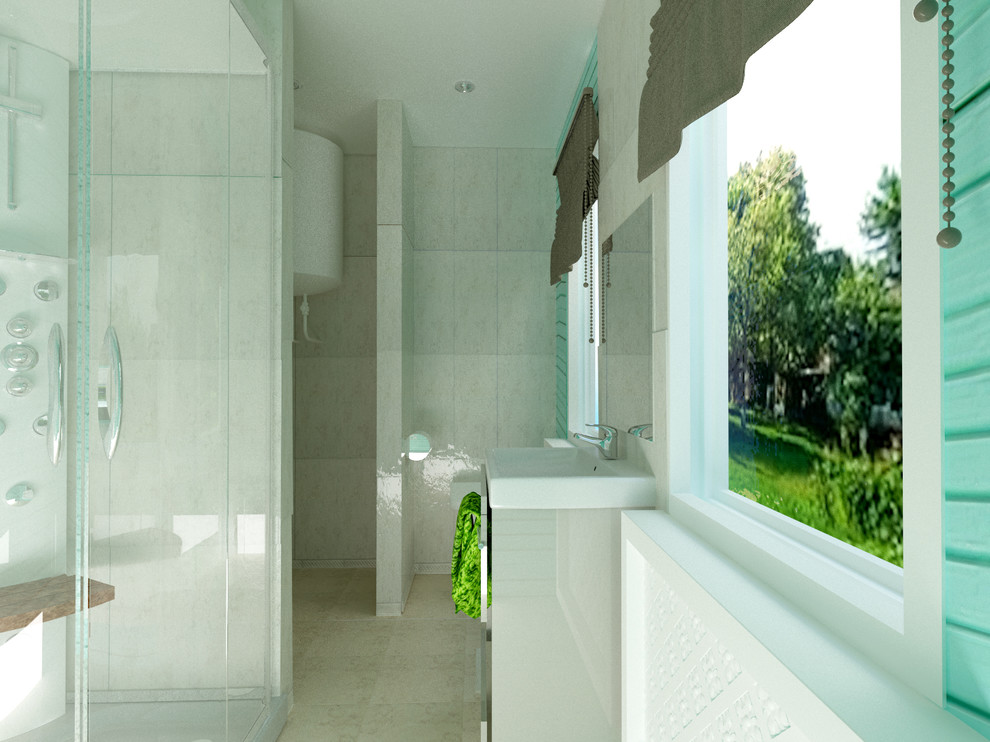 Частный небольшой дом