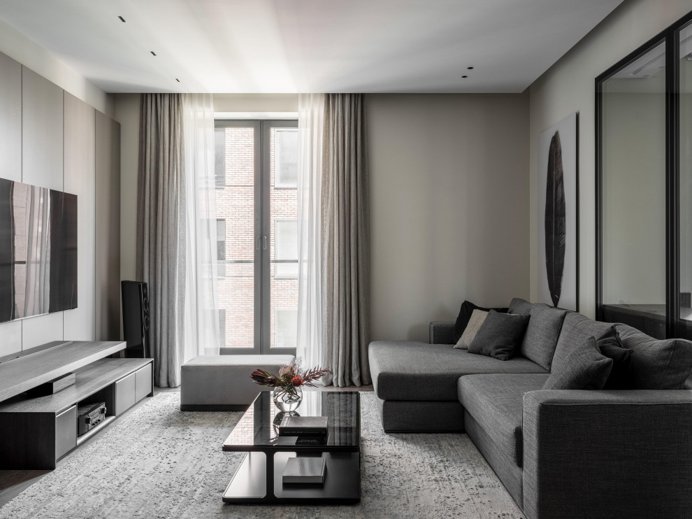 Просторная квартира на Вавилова 4