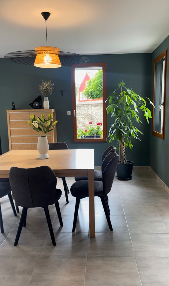 Transformation d'une piéce de vie