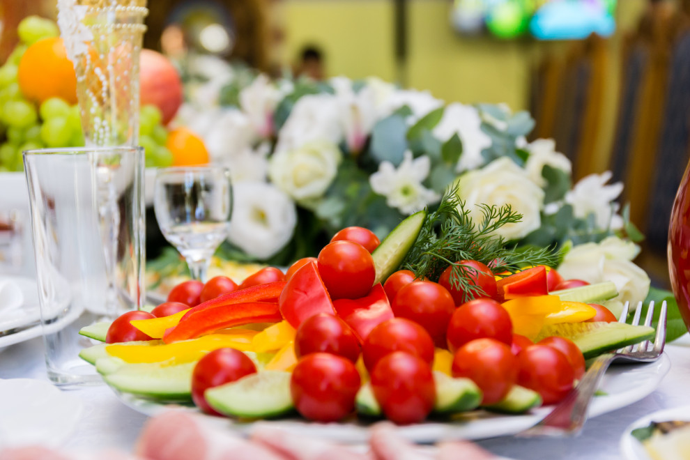 Фудсъемка, фотосъемка блюд