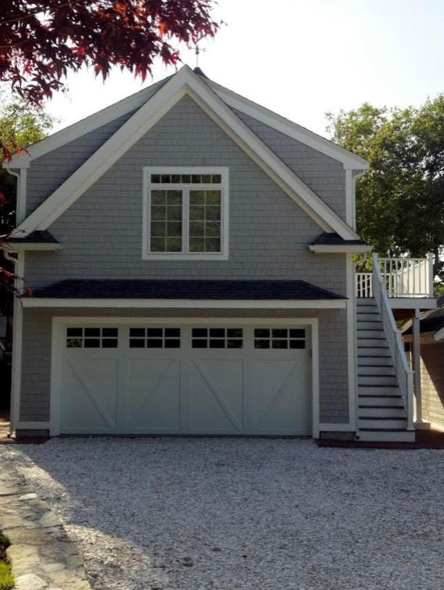 Centerville Garage and Apartment