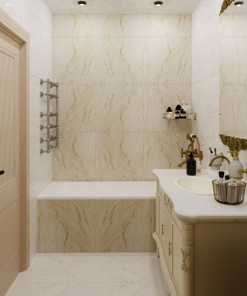 Квартира на 130 м.2