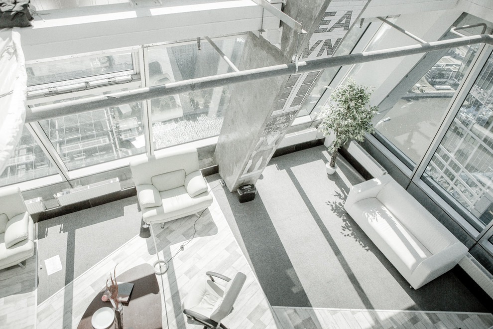 СОЗДАНИЕ ОФИСА ИЗДАТЕЛЬСТВА В МОСКВА-СИТИ