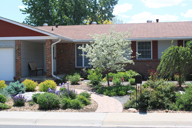 Lakewood Xeriscape Traditional Denver By Black Forest Landscape 