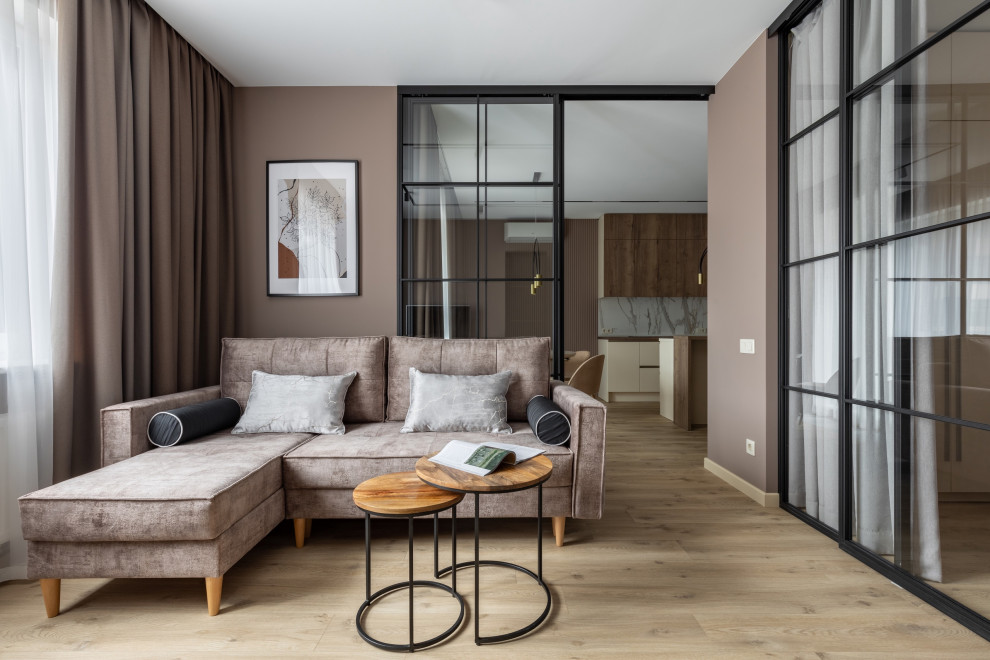 Ремонт однокомнатной квартиры 50 м2