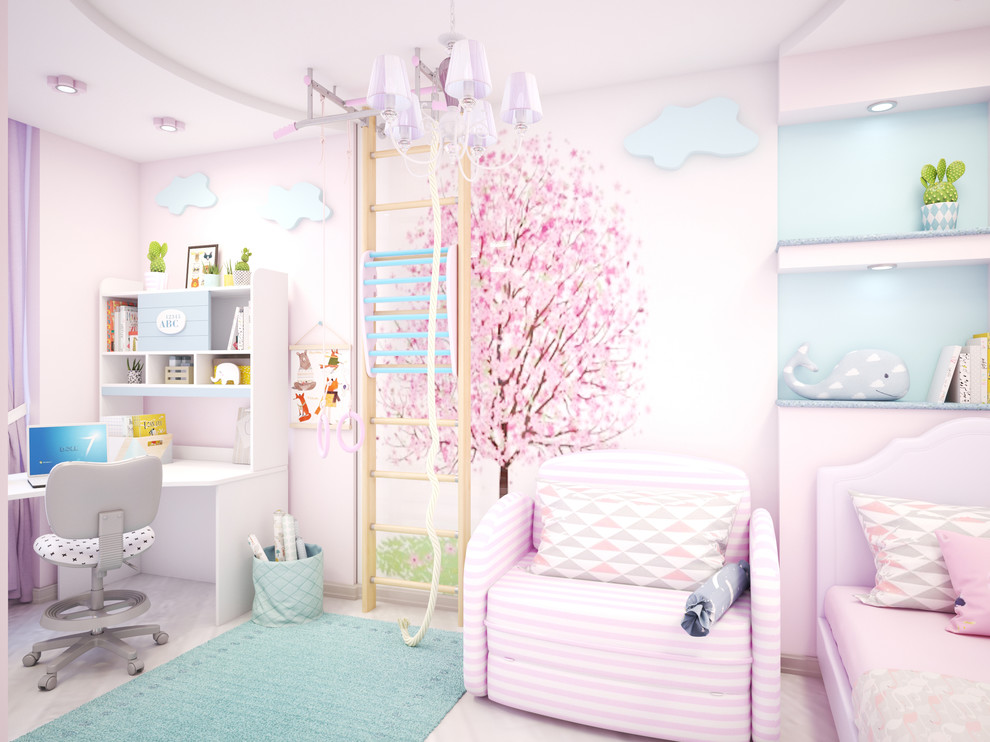 Интерьер с характером