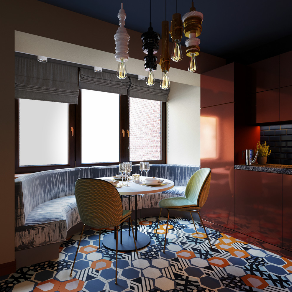 Проект квартиры в Москве