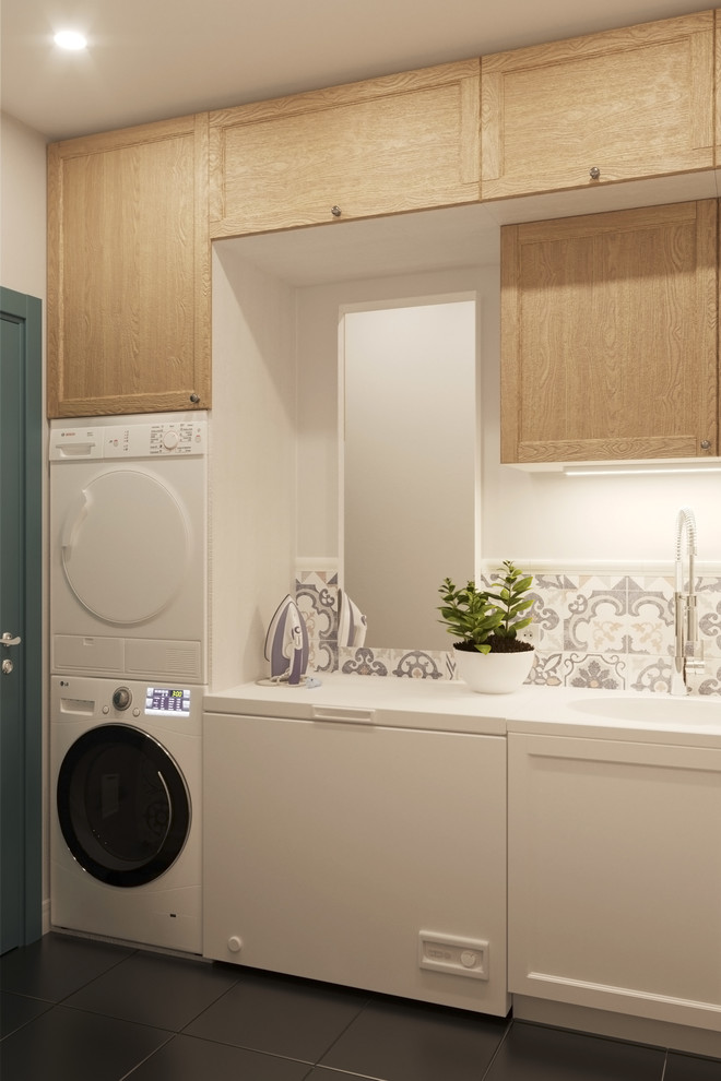 Квартира в ЖК "Новоорловский", 89 м2