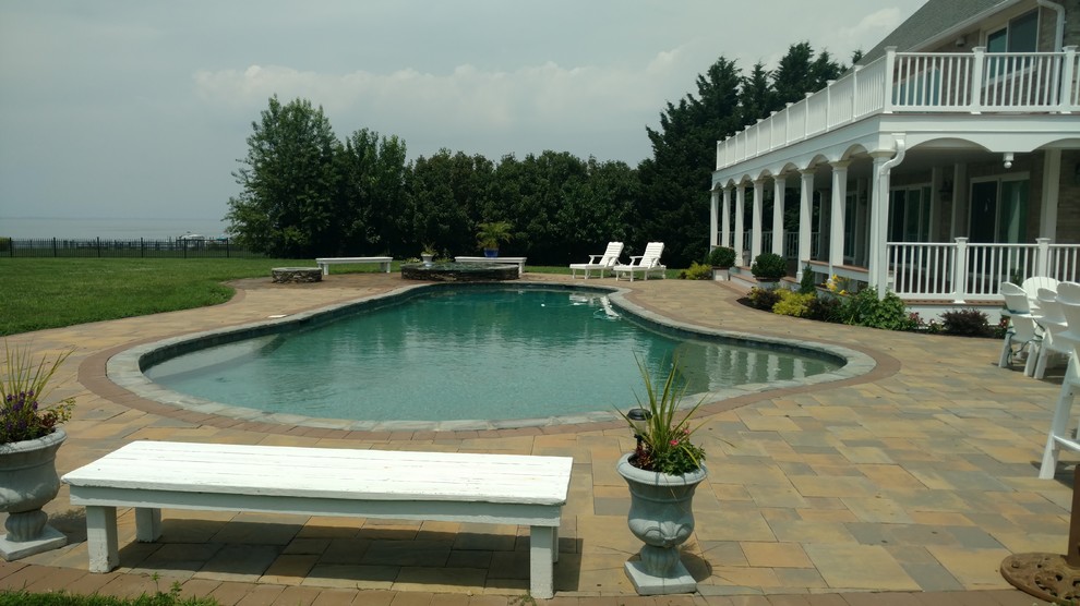 Pool - pool idea in Baltimore