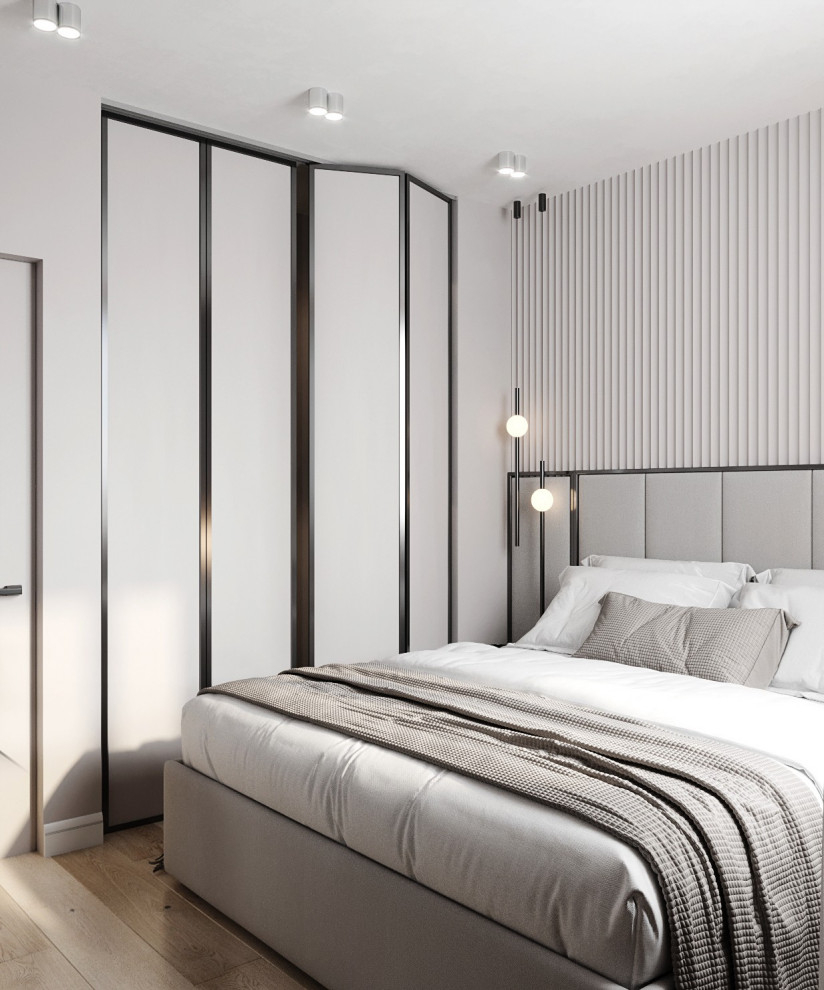 современная двушка