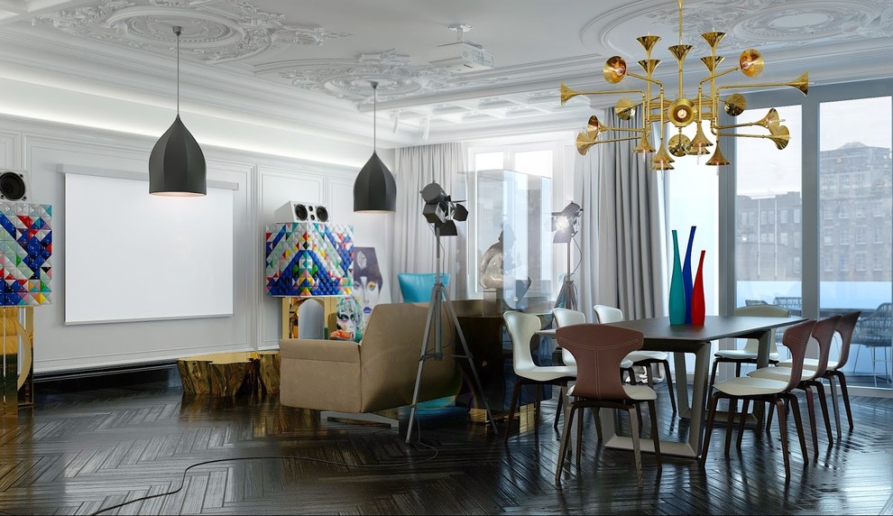 Квартира на Фонтанке