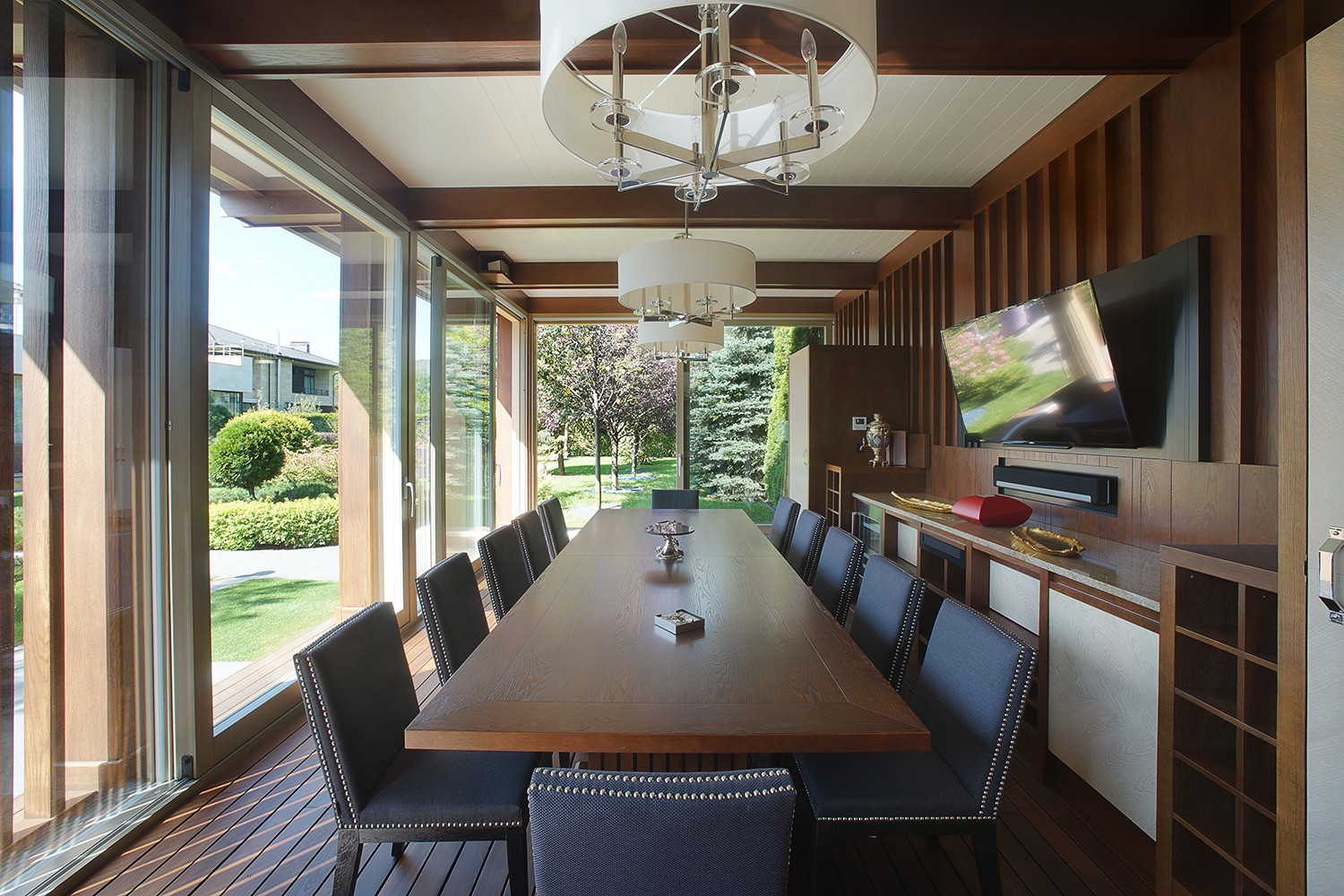 Летний домик под Москвой http://color-foto.com Фотограф Кирилл Толль.