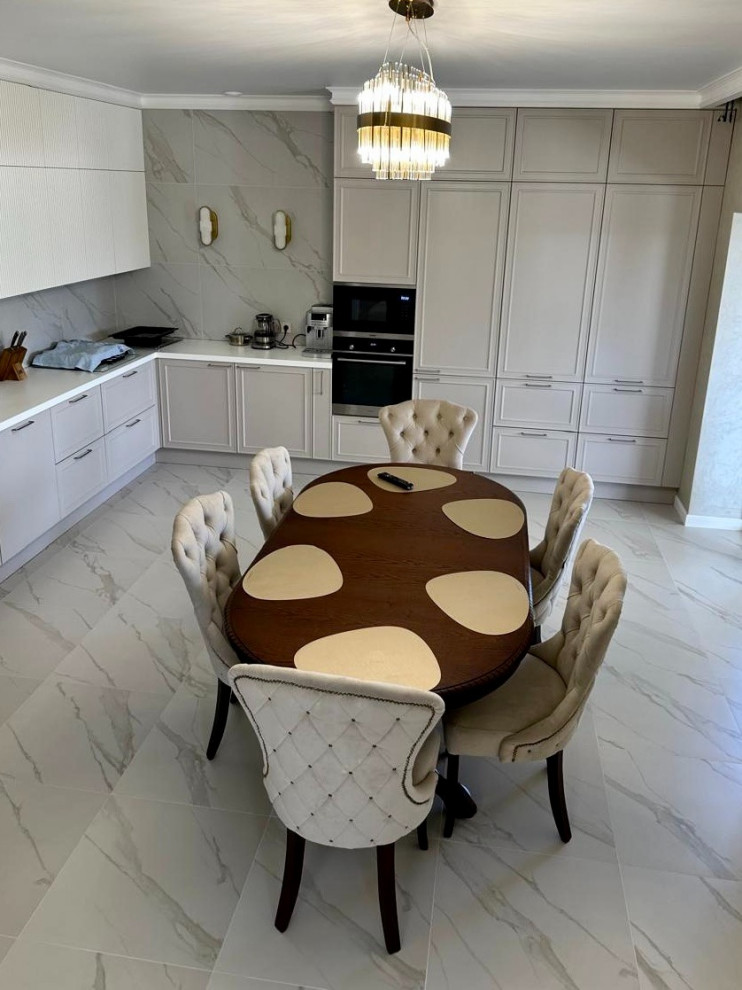 Проект частного дома, Самарская область