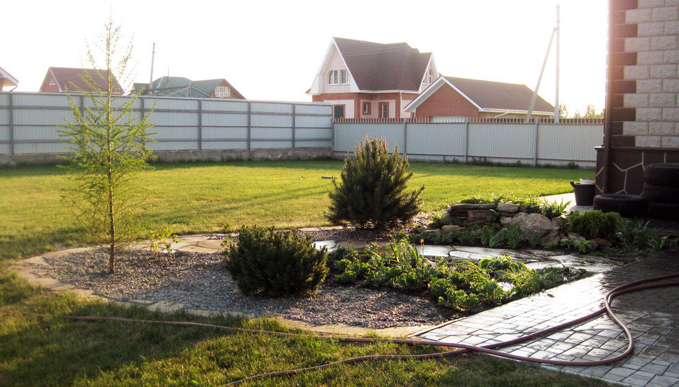 Миниатюрная декоративная композиция