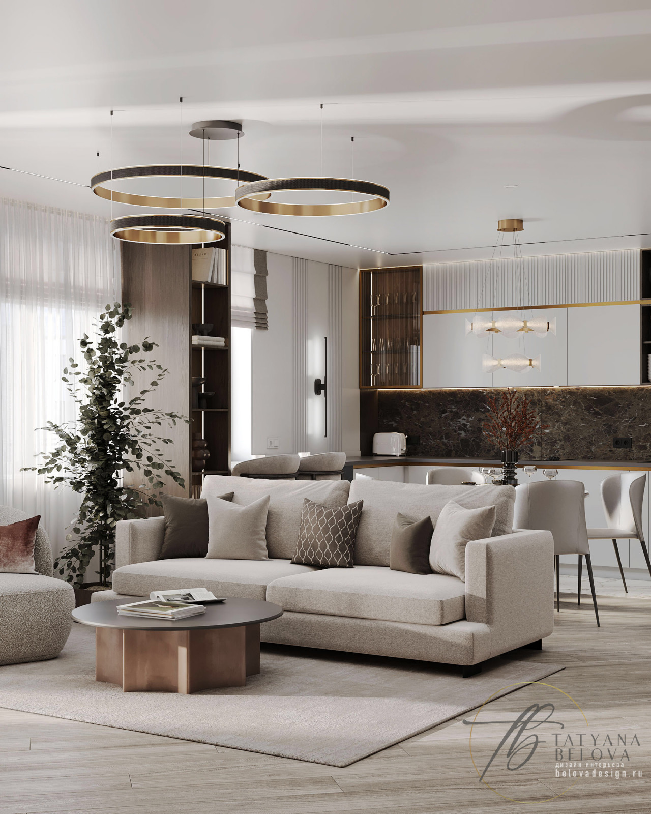 ЖК Преображенский