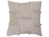 Coop Home Goods 18x18 Indoor Throw Pillows Inserts With Cross