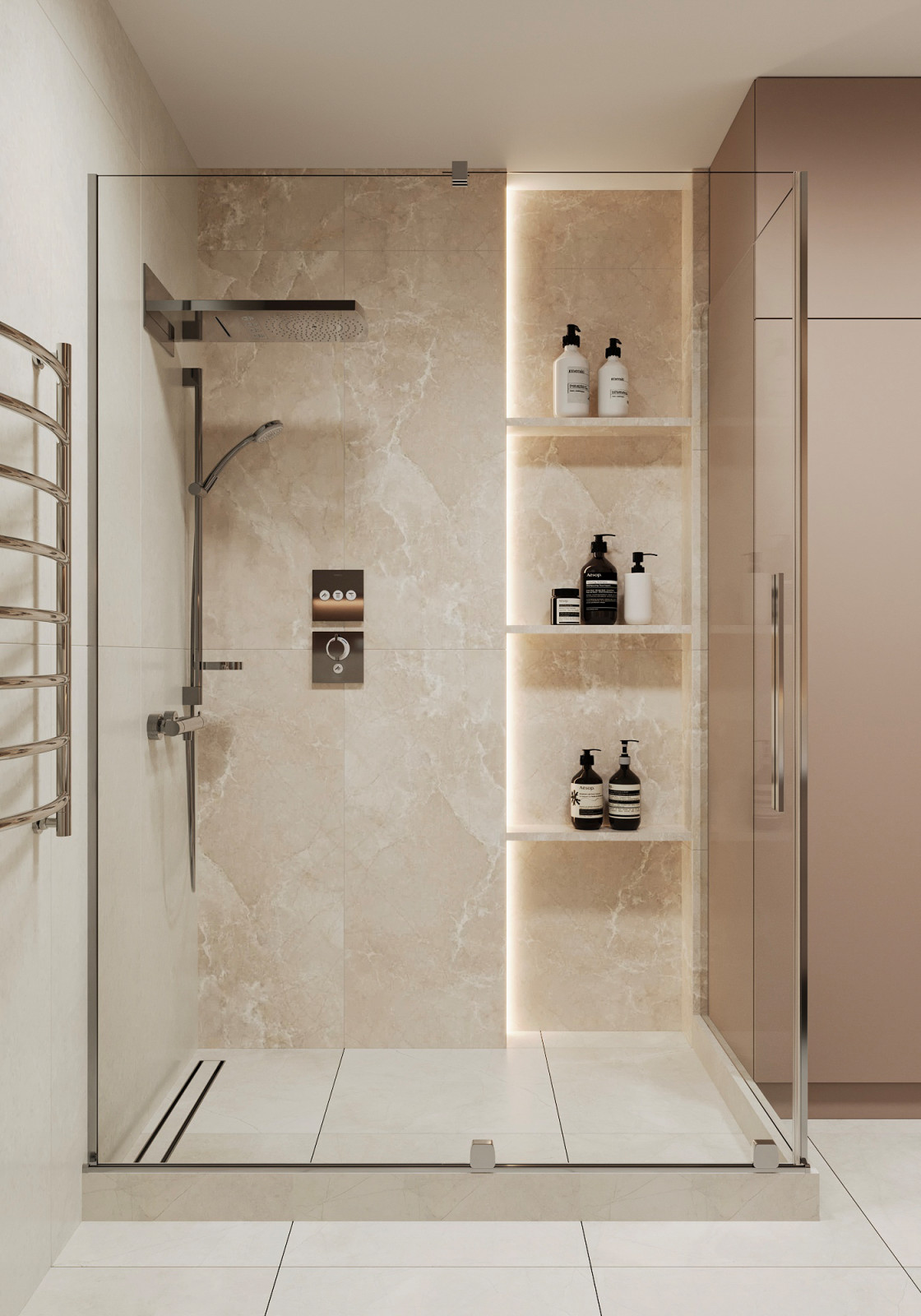 Квартира с видом на реку