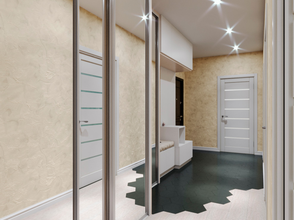 3-х комнатная квартира