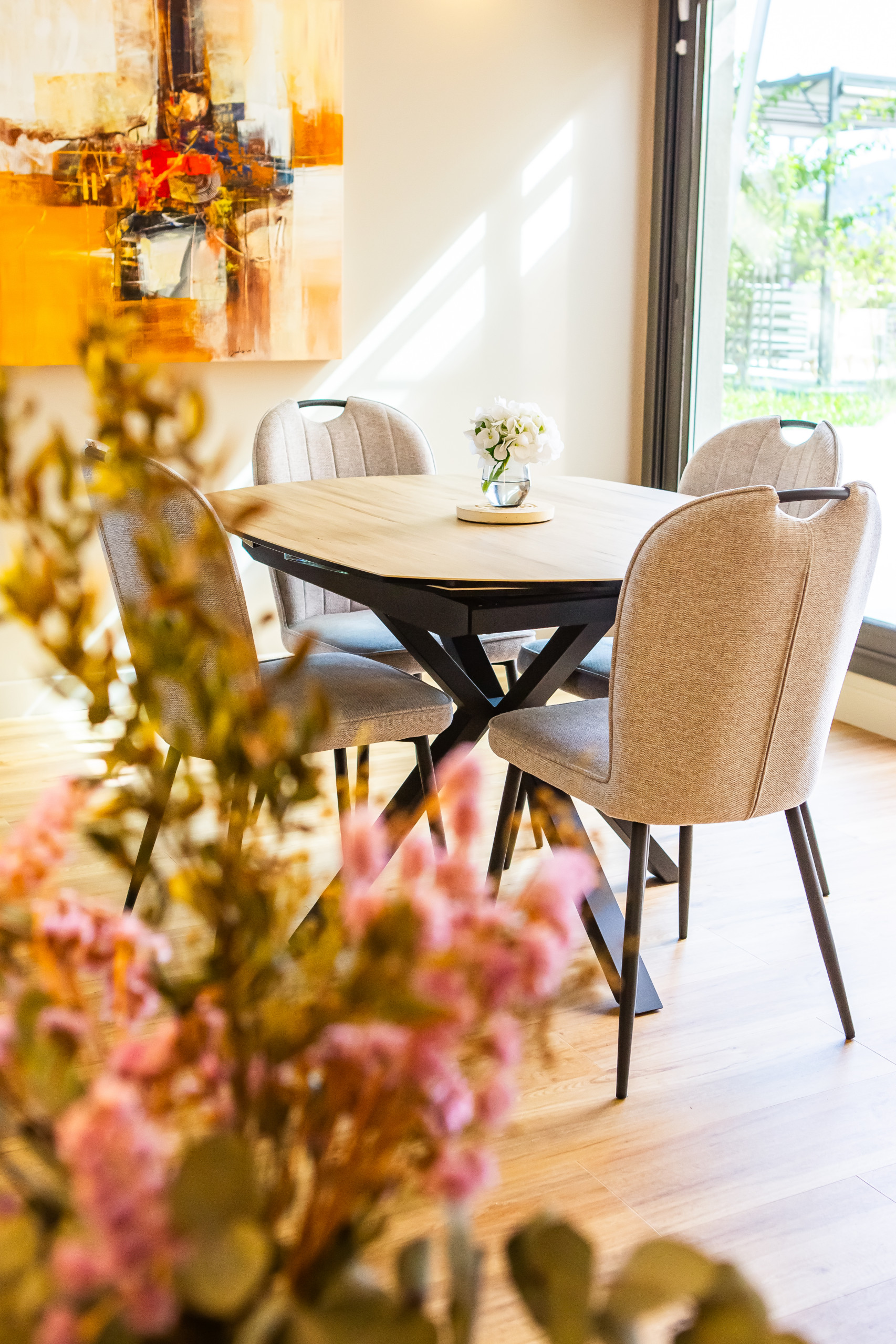 Projet G&R | Rénovation partielle & sur-mesure