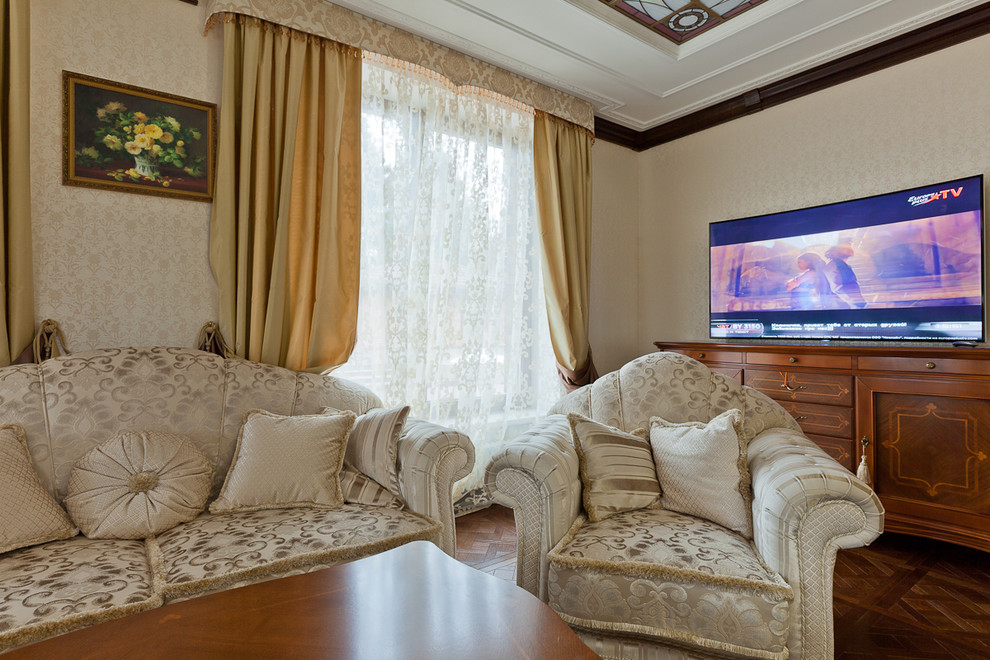 Интерьер частного дома