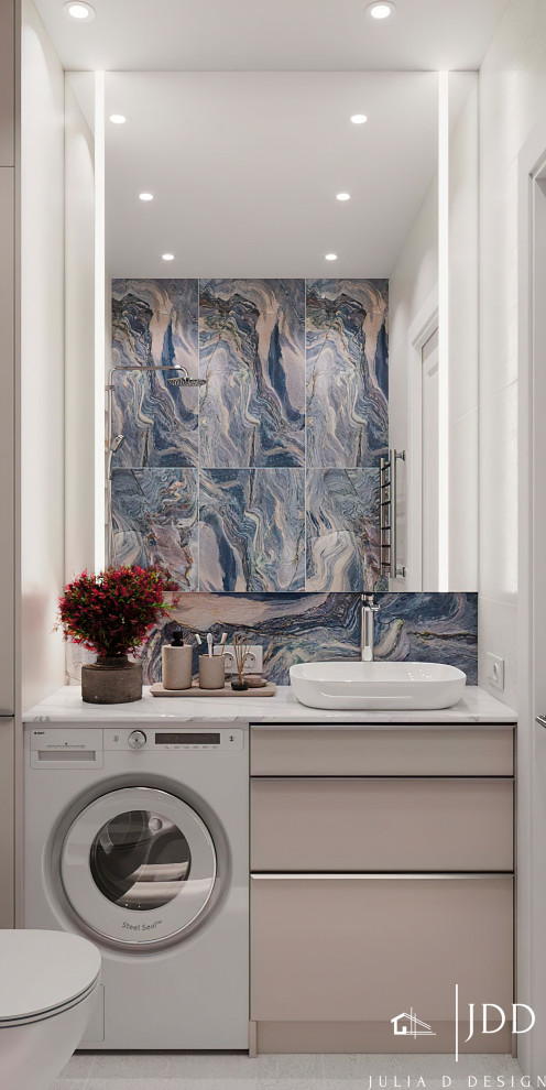 Двухкомнатная квартира для девушки