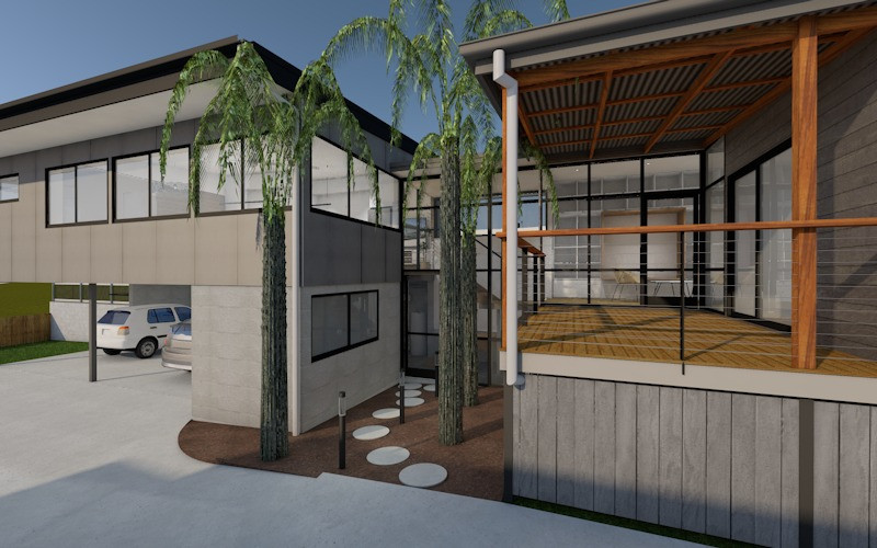 Hamilton home extensions