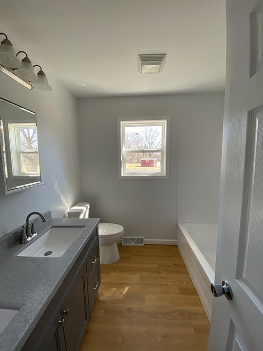 Bathroom Projects